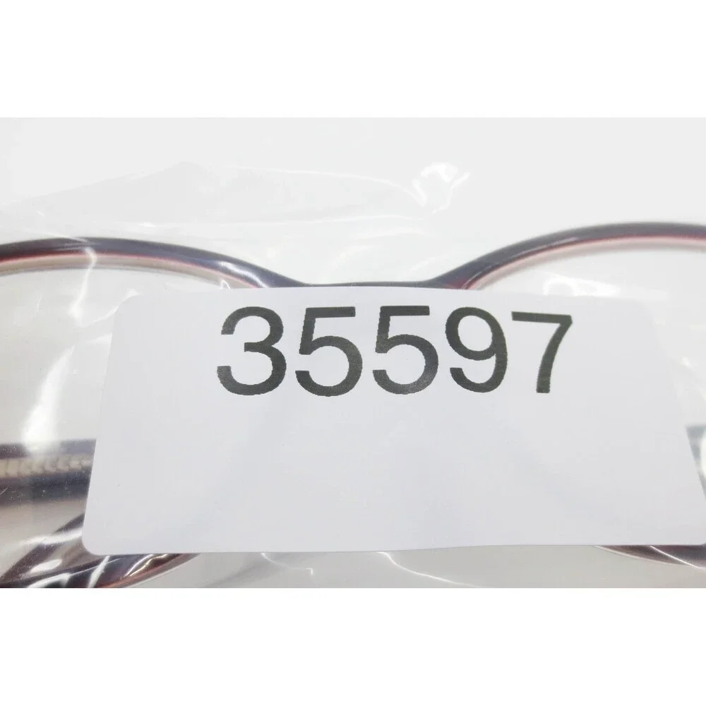 Legacy WP 2011 BU Eyeglasses Burgundy Rectangular Frames 54-16-135 Burgundy Red